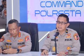 Mabes Polri supervisi kesiapan Polresta Mataram gelar Operasi Ketupat 2025
