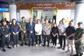 Pemkot Batam pastikan arus mudik lancar