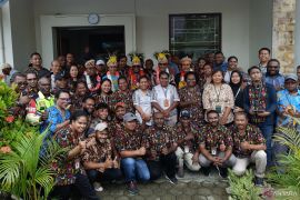 Pemprov-YPMAK kolaborasi berdayakan masyarakat Papua Tengah