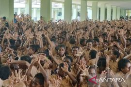 Pemprov Papua Tengah komitmen bangun penggerak sektor pendidikan