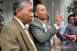 Praktisi Hukum Bambang H Samosir kecam perkelahian dua anggota DPRD Medan