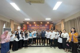 115 narapidana Rutan Serang dapat remisi khusus Idul Fitri