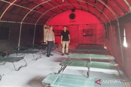 BPBD  Kudus sediakan posko mudik dilengkapi 20 tempat tidur