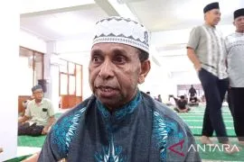 PHBI Kota Sorong tetapkan lima lokasi Shalat Idul Fitri 1446 H