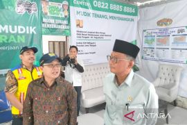 Menteri PU: Kondisi jalan nasional Pantura Jabar hingga Jateng bagus