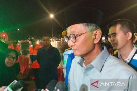 Menteri PU: Mobile reader bantu pemudik yang kekurangan saldo e-toll