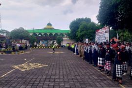 Kapolres Jembrana optimistis tidak ada pemudik terjebak Nyepi