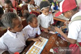 Pj Gubernur Papua ingatkan OPD prioritaskan program strategis nasional