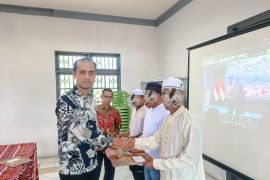 129 warga binaan di Rutan Barabai terima remisi Idul Fitri 2025