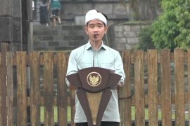 Gibran: Pemerintah jaga bahan pokok di level aman jelang hari besar