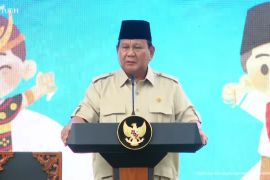 Presiden Prabowo ingatkan rakyat cek kesehatan minimal sekali setahun