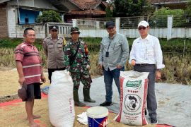 Bulog Jabar lampaui target serapan gabah petani 103 persen