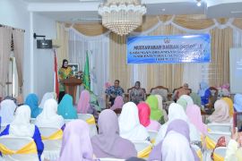 Ketua TP PKK HSS harapkan GOW berperan strategis dalam pembangunan