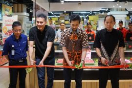 Resmi buka di Central Park, TDN penuhi kebutuhan daging Lebaran