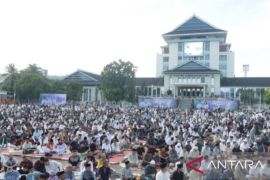 Yayasan Al Fatah Maluku persiapkan Lapangan  Merdeka untuk Shalat Ied