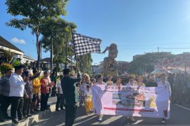 Kemenag Maluku  kampanyekan moderasi beragama perkuat persatuan