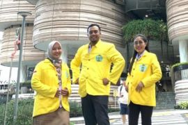 Tim Mahasiswa UI melaju ke finalis KSIP 2025 di NTU Singapura