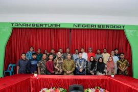 Ashari Tambunan reses ke Sergai salurkan bantuan untuk masyarakat