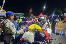 BPTD catatkan tiga kapal angkut 1.067 pemudik rute Situbondo-Madura