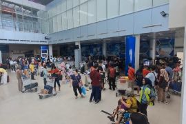 Bandara Pangkalpinang terima 90 "extra flight" selama mudik Idul Fitri 1446 Hijriah