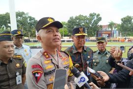 Polda Babel amankan 39 pusat perbelanjaan jelang Idul Fitri