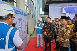 PLN hadirkan SPKLU di Pelabuhan Bakauheni untuk kelancaran arus mudik