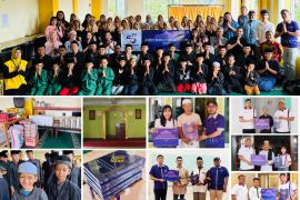 Avrist Assurance perkuat kepedulian sosial di Ramadan 2025