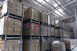 475 ton bumbu khas Indonesia dikirim ke Arab Saudi