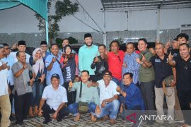 Hargai peran penting media, Wako Padang Fadly Amran gelar buka bersama dengan jurnalis