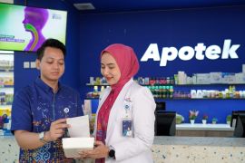 Kimia Farma apotek tetap buka selama libur Idul Fitri