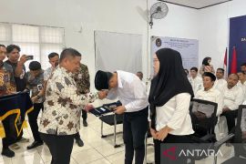 Sebanyak 8.863 WBP di Kaltim-Kaltara  terima remisi hari raya