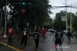 Polisi dalami penyebab bentrokan dua kelompok di Kelapa Gading