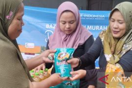 Kepulauan Seribu gelar bazar untuk sambut Idul Fitri di Pulau Panggang