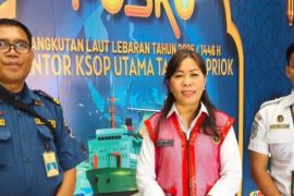 H-3 Lebaran, tak ada lonjakan pemudik di Pelabuhan Tanjung Priok
