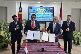 Polri dan PCIC Timor Leste cegah kejahatan lintas negara