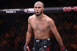 Mantan petarung UFC Muhammad Mokaev bergabung dengan Karate Combat