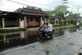 Cuaca hujan saat Nyepi dan Idul Fitri di NTB