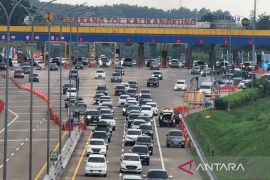 Kapolri:  Jarak tempuh Jakarta hingga Semarang lima jam 12 menit