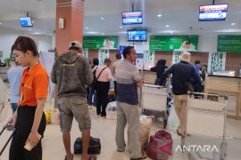 Tiket pesawat Jakarta ke Bengkulu hingga 30 Maret habis terjual