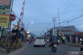 CCTV disebar untuk mudahkan pemantauan jalur mudik di Garut