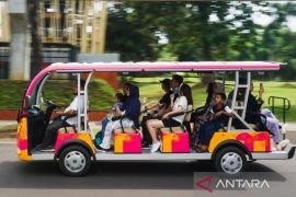 Kemenko Polkam tinjau keamanan destinasi wisata