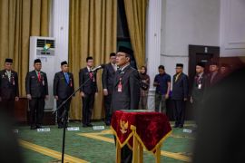 Penjabat Sekda Banjarbaru minta dukungan seluruh pihak