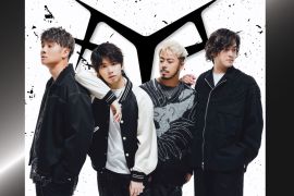 Band rock asal Jepang My First Story gelar konser di Jakarta pada 26 Juli