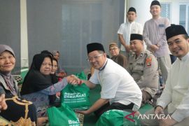 Wabup Bangka Tengah: Safari Ramadhan serap aspirasi