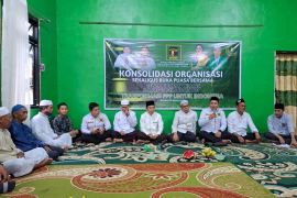 Plt Ketua DPW PPP Kalsel ajak eratkan silaturrahmi dan konsolidasi