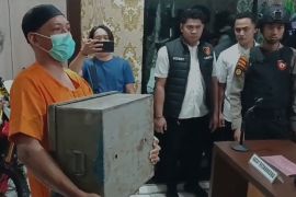 Tersangka pencurian perak di Daha Utara HSS dibekuk di Kaltim