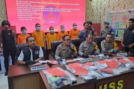 Satresnarkoba Polres HSS ungkap 19 kasus narkotika triwulan pertama 2025