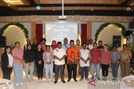 Bupati Manokwari: Jurnalis mitra strategis majukan daerah