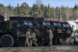 AS tarik 500 tentara dari Suriah, tutup sejumlah pangkalan militer