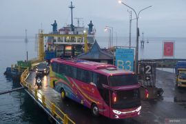 Penutupan Pelabuhan Penyeberangan Padangbai jelang Nyepi